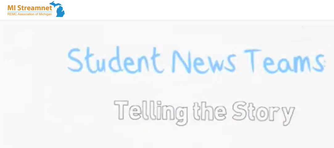 Student News teams 